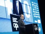 (Ampl.) Rajoy dice que en el primer semestre de 2017 se habrá recuperado el nivel de PIB anterior a la crisis