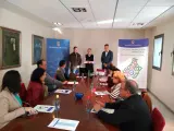 Diputación organiza en Almanzora y Los Vélez la última Jornada del Plan de Dinamización Empresarial