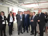 Borgwarner amplía sus instalaciones de Vigo con un nuevo edificio de I+D en el que ya trabajan 65 personas