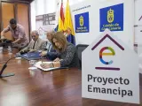 El Cabildo dará 150 euros al mes durante 6 meses a 500 jóvenes grancanarios en prácticas para pagar su primera casa