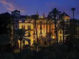 A subasta en Internet lotes de mobiliario y objetos decorativos del hotel Alfonso XIII