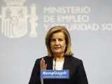 Báñez repite como ministra de Empleo y Seguridad Social
