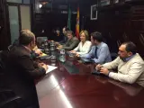 La Junta reitera que la prioridad en la Corona Norte de Doñana es la ordenación agrícola y el uso "racional" del agua