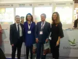 La Rioja presenta su oferta turística en la Feria de Turismo de Londres