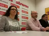 CCOO anuncia movilizaciones ante "la explotación" en las empresas de limpieza por los "sindicatos fantasma"