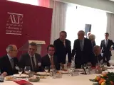 Aznar: "La estabilidad presupuestaria y las reformas estructurales no son una opción sino un imperativo"