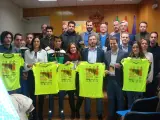 El Ayuntamiento prevé que la Fiesta Noche San Antón 2017 moverá un millón de euros en la capital