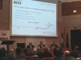 Civisur incide en la conexión directa AVE Málaga-Sevilla y en convertir el aeropuerto malagueño "en puerta de Andalucía"