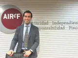 Carlos Cuerpo, nuevo director de la división de Análisis Económico de la AIReF