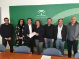 La Junta aprueba la cesión de aguas superficiales a municipios y pedanías de la Cuenca Minera mediante la MAS