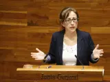 Belén Fernández critica la "rendición" de Rajoy al "capricho" de Álvarez-Cascos sobre la Variante de Pajares
