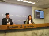 Domínguez asegura que datos económicos "refuerzan que la recuperación en La Rioja está llegando al ciudadano"