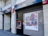 El beneficio neto de Kutxabank creció un 20,1% en el primer trimestre al alcanzar los 90,2 millones
