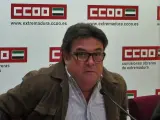 CCOO Extremadura ve "insuficientes" unas cuentas que no cubren las "expectativas y necesidades" de la región