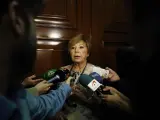 Villalobos avisa a las aseguradoras que es "impresentable" asustar a los pensionistas