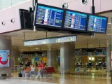 Alonso insiste en la necesidad de ampliar la Terminal 2 del Aeropuerto Tenerife Sur