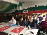 Sindicato Unitario cumple 40 años de lucha "contra viento y marea" y lo celebrará con varios actos