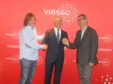 Acuerdo entre Viesgo y Cáritas para luchar contra la pobreza energética