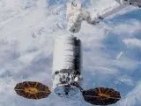 Segundo experimento con fuego en el espacio en un carguero Cygnus