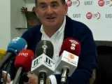 UGT en Azucarera muestra su indignación a Herrera por "olvidar" a dicha compañía al hablar del sector