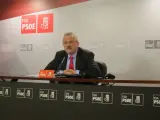 Trevín (PSOE) critica el "desplome" en la inversión de los PGE en Asturias