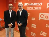 C's anima al funcionariado a "denunciar" corrupción para acabar con el "capitalismo de amiguetes" de CyL y de España