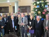 Pedro Antonio Sánchez destaca que los PGE consignan dinero "suficiente" para la llegada del AVE a Murcia y Cartagena