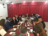 Junta destaca la inversión de 975.000 euros en la Sierra Norte de Sevilla para contratar a 152 desempleados