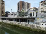 Bilbao inicia la tramitación urbanística para permitir el cambio de usos de la antigua estación de La Naja