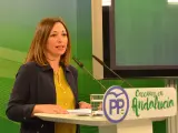 PP-A denuncia que "San Telmo cuelga el cartel de cerrado por la campaña nacional de Susana Díaz cuando llega el viernes"