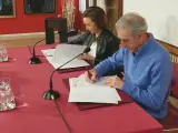Ayuntamiento y Cáritas facilitarán inserción socio-laboral a logroñeses en riesgo de exclusión
