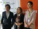 Gobierno vasco valora la importancia de la conectividad aérea para "seguir consolidando" a Euskadi en materia de turismo