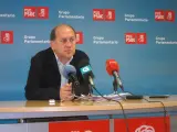 El PSdeG lamenta que Feijóo asuma una "posición de observador" ante unas cuentas "muy deficientes" para Galicia