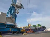La naviera Tamarán abrirá línea de mercancías entre Motril y Génova