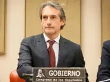 De la Serna se "compromete" con el AVE a Galicia sin abordar plazos y mantiene que no habrá traspaso de la AP-9