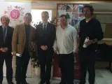 La Junta felicita a los ganadores del premio 'Luis Portero' por su "compromiso y profesionalidad"