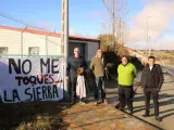 Compromís presentará una moción en el Senado para rechazar el proyecto minero de la Sierra de Ávila