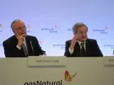 Villaseca (Gas Natural), sobre la eléctrica del Ayuntamiento de Barcelona: "Bienvenida sea la competencia"