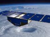 La NASA lanza la constelación CYGNSS para controlar los huracanes