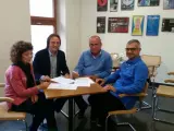 Vecinos de Cala Sant Vicenç y empresarios de Pollença apoyan el manifiesto de Aptur sobre el alquiler vacacional