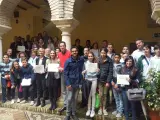 La delegada de Educación entrega los premios de la XX Convocatoria de Periódicos Escolares