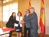 Gobierno de Aragón y Gas Natural Fenosa garantizan el suministro energético a las familias vulnerables de la Comunidad