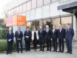 Mondragón y CESCE refuerzan su colaboración para impulsar la expansión internacional de las empresas de la Corporación