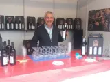 Bodegas García Gil lleva el vino ecológico de su "pequeña" finca de Oria a 'Sabores de Almería'