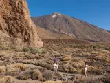 El Teide bate su récord histórico con más de cuatro millones de visitantes en 2016
