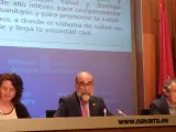 Domínguez abre la puerta a realizar un "contrato social" con el Hospital San Juan de Dios