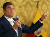 Correa se ve obligado a remodelar a su equipo económico tras la dimisión de Fausto Herrera