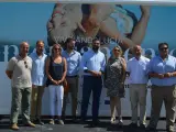 Andalucía desarrolla una acción promocional en las playas para fidelizar turistas para el otoño