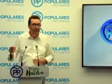 PP-A acusa a Díaz de ser "la plaga del campo andaluz" porque el impuesto de Sucesiones dificulta el relevo generacional