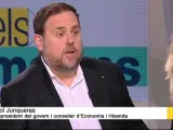 Junqueras califica de "irresponsable" la actuación del Gobierno en el Aeropuerto de El Prat